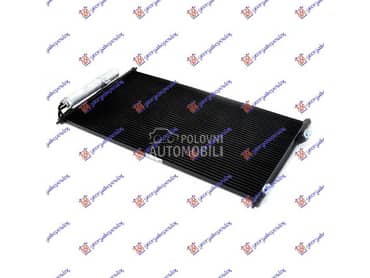 HLADNJAK KLIME 2.0/2.5i... za Nissan X-Trail od 2001. do 2014. god.