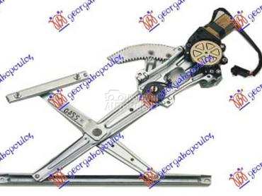 PODIZAC PREDNJEG PROZORA... za Nissan Micra od 1998. do 2000. god.