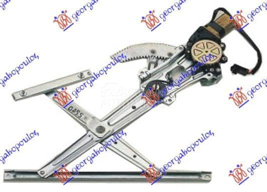 PODIZAC PREDNJEG PROZORA...