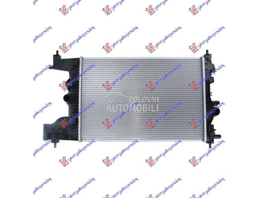 HLADNJAK MOTORA za Opel Astra J od 2013. do 2016. god.