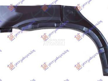 RUB 5 VRATA Desno za Honda CR-V od 1996. do 2002. god.