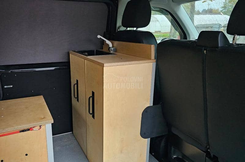 Volkswagen T6 kamper