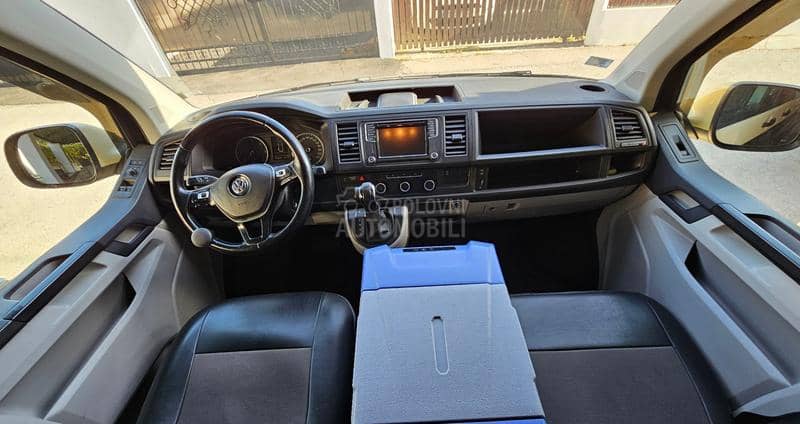 Volkswagen T6 kamper