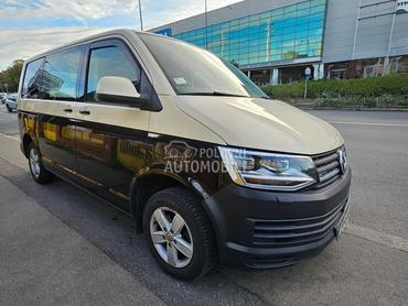 Volkswagen T6 kamper