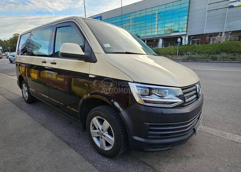 Volkswagen T6 kamper