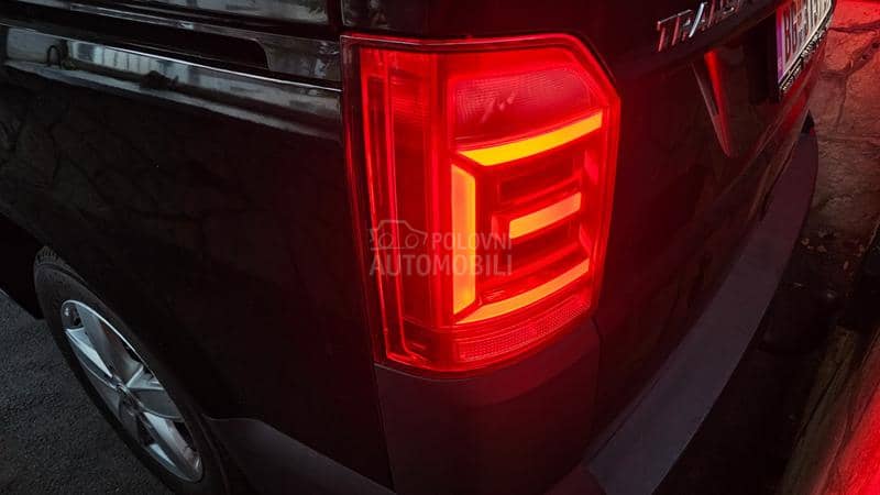 Volkswagen T6 kamper