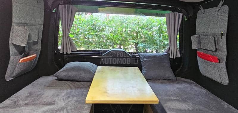 Volkswagen T6 kamper