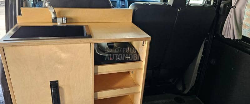 Volkswagen T6 kamper