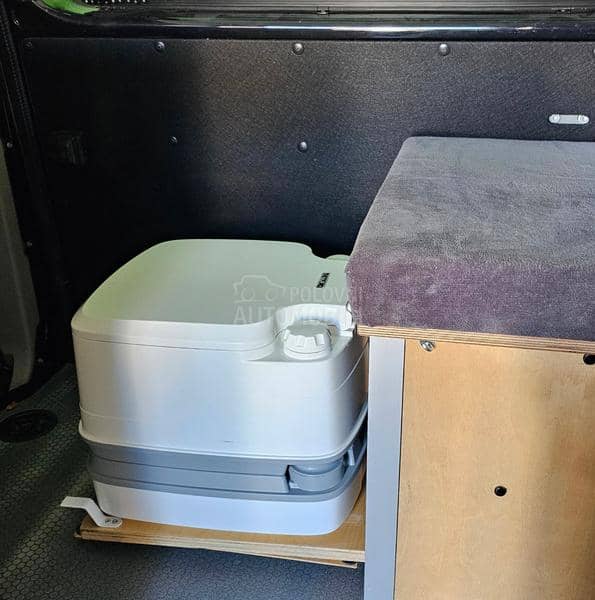 Volkswagen T6 kamper