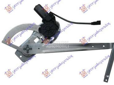 PODIZAC PREDNJEG PROZORA... za Ford Transit Connect od 2000. do 2006. god.