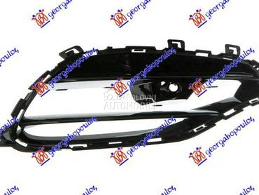 RESETKA PREDNJEG BRANIKA (CLA4 za Mercedes Benz CLA Klasa od 2016. do 2019. god.