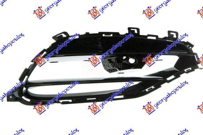 RESETKA PREDNJEG BRANIKA (CLA4