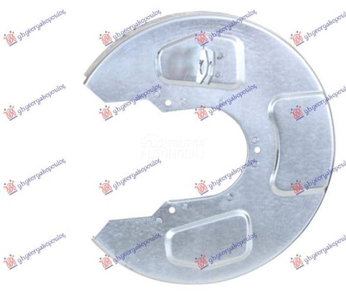 ZASTITA ZADNJEG KOCIONOG...