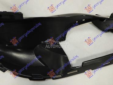 RESETKA PREDNJEG BRANIKA UNUTR za Mercedes Benz CLA Klasa od 2016. do 2019. god.