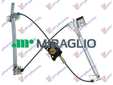 PODIZAC PREDNJEG PROZORA ELEKT za Mercedes Benz CLA Klasa od 2013. do 2016. god.