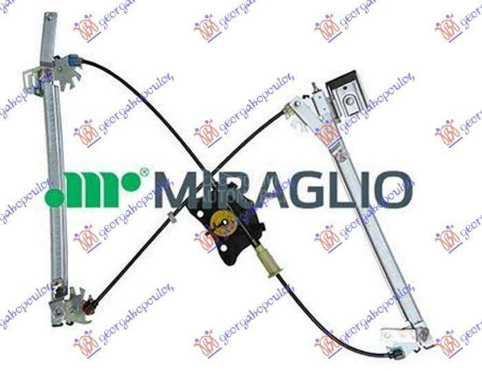 PODIZAC PREDNJEG PROZORA ELEKT