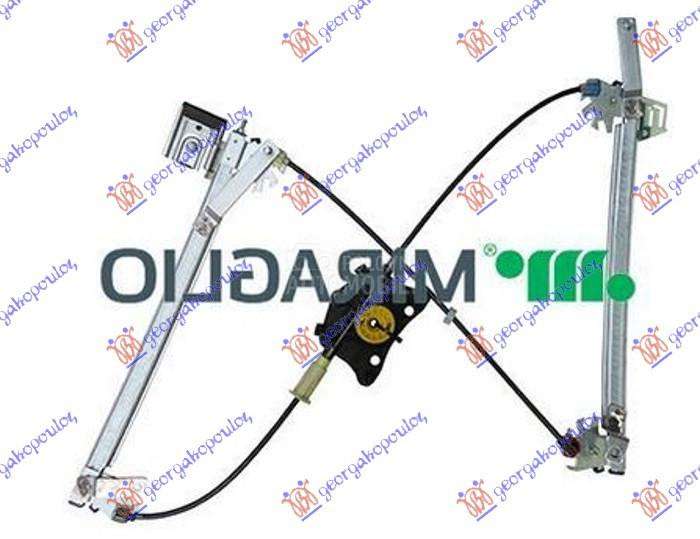 PODIZAC PREDNJEG PROZORA ELEKT