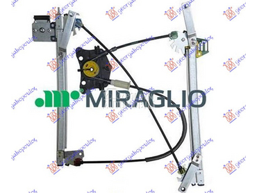 PODIZAC ZADNJEG PROZORA ELEKTR za Mercedes Benz CLA Klasa od 2013. do 2016. god.