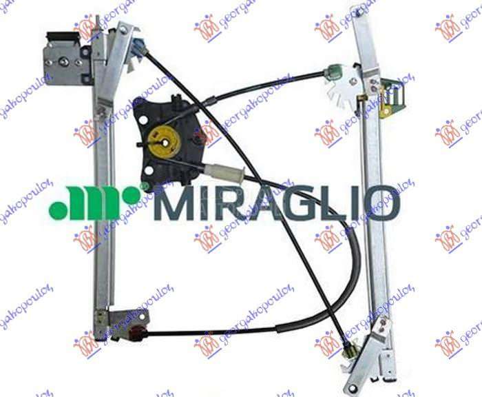 PODIZAC ZADNJEG PROZORA ELEKTR