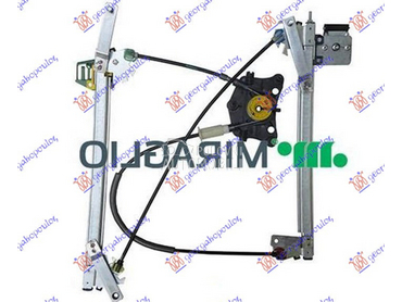 PODIZAC ZADNJEG PROZORA ELEKTR za Mercedes Benz CLA Klasa od 2016. do 2019. god.