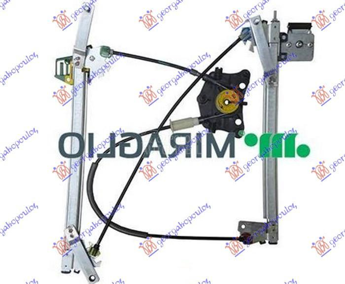PODIZAC ZADNJEG PROZORA ELEKTR