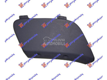 POKLOPAC KUKE PREDNJEG BRANIKA za Mercedes Benz CLA Klasa od 2016. do 2019. god.