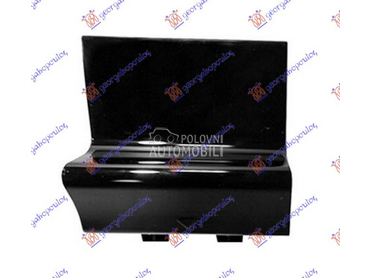 POKLOPAC KUKE ZADNJEG BRANIKA za Mercedes Benz CLA Klasa od 2016. do 2019. god.