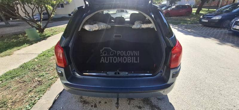 Peugeot 407 sw