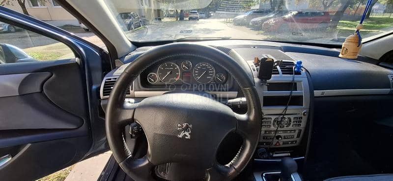 Peugeot 407 sw