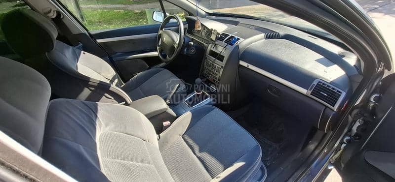 Peugeot 407 sw