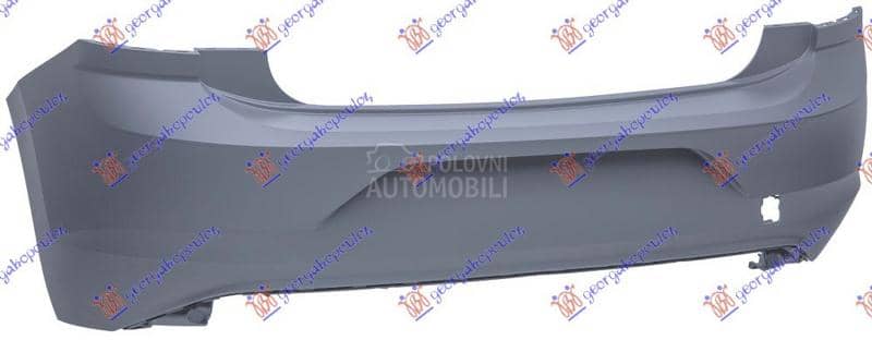 NEMA- ZADNJI BRANIK PM