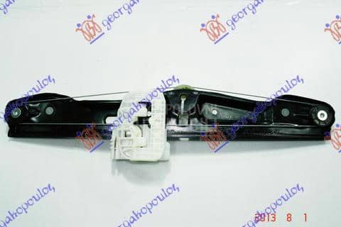 PODIZAC ZADNJEG PROZORA...