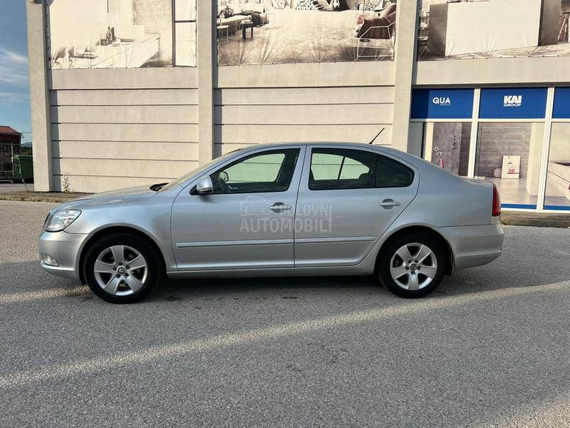 Škoda Octavia 1.6 TDI
