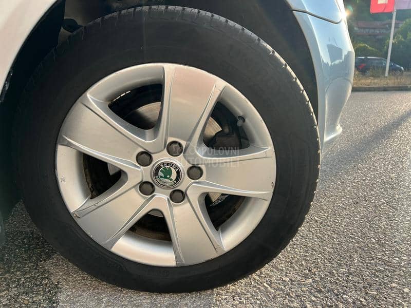 Škoda Octavia 1.6 TDI