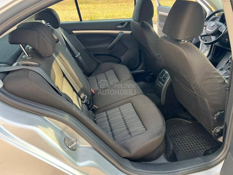 Škoda Octavia 1.6 TDI
