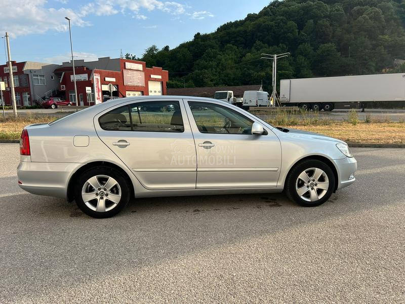 Škoda Octavia 1.6 TDI