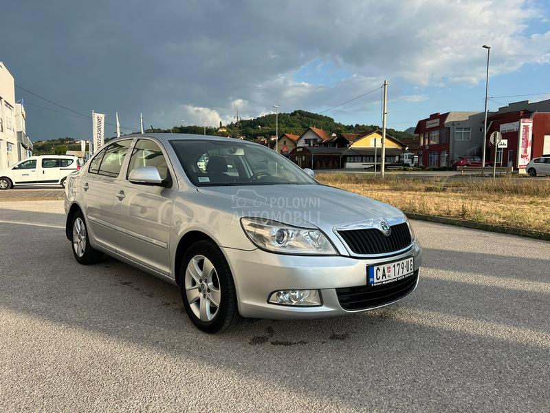 Škoda Octavia 1.6 TDI
