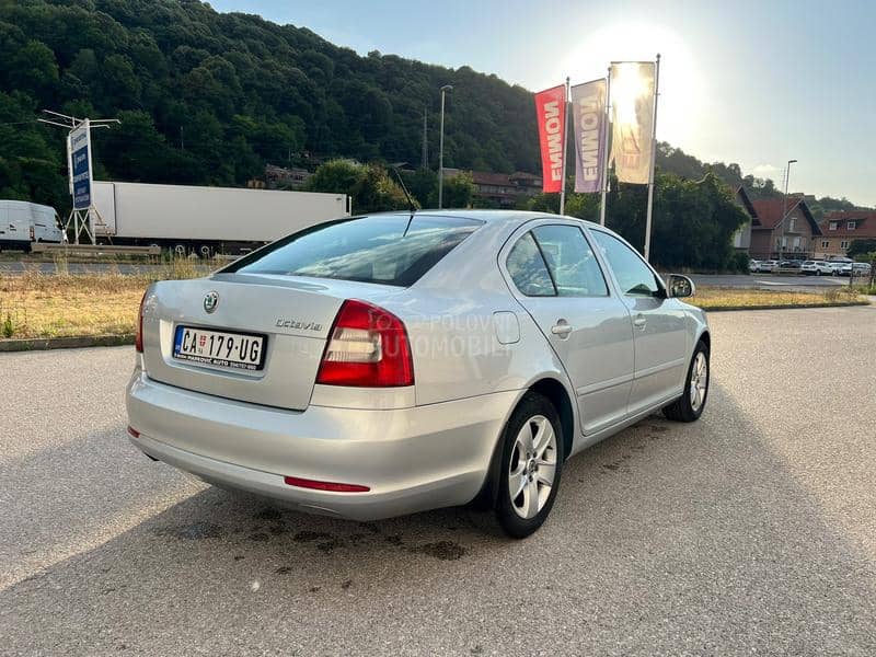 Škoda Octavia 1.6 TDI