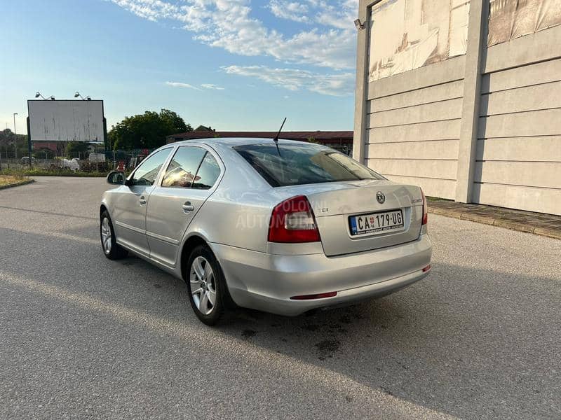 Škoda Octavia 1.6 TDI