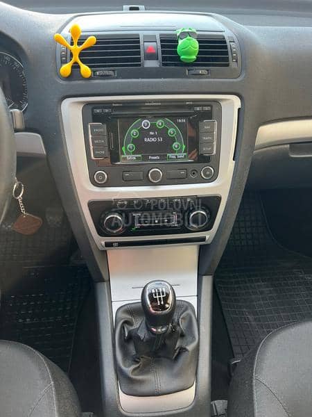Škoda Octavia 1.6 TDI