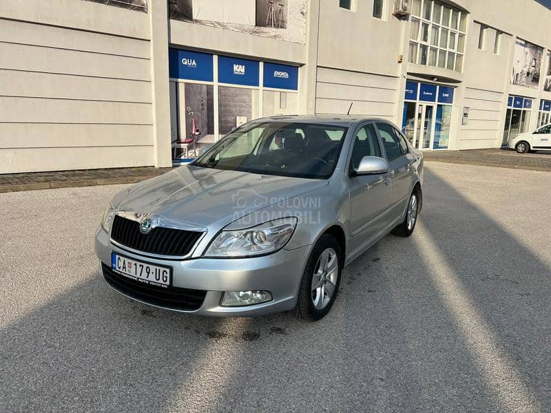 Škoda Octavia 1.6 TDI