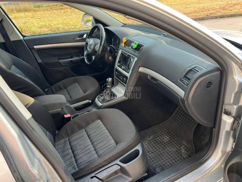 Škoda Octavia 1.6 TDI