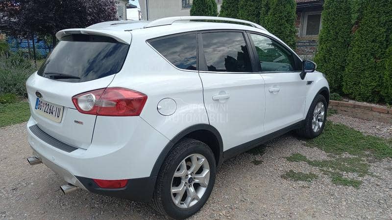 Ford Kuga tdci prednja vuca