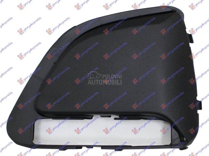 RESETKA PREDNJEG BRANIKA Levo