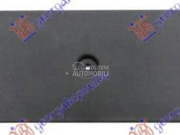 drZAC PREDNJE TABLICE... za BMW Serija 6 od 2017. do 2020. god.