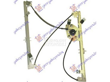 PODIZAC PREDNJEG PROZORA... za Opel Zafira od 2011. do 2016. god.