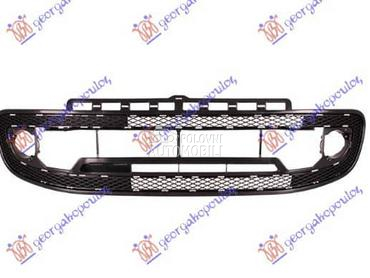 CENTRALNA RESETKA UNUTRASNJA za Volkswagen up! od 2012. do 2016. god.