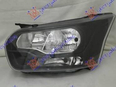 FAR ELEKTRICNI Levo za Ford Transit Connect od 2013. do 2019. god.