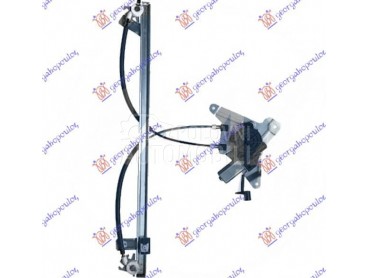 PODIZAC PREDNJEG PROZORA... za Renault Ostalo od 2015. do 2019. god.