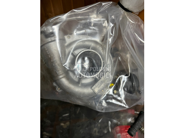 turbina 1.6hdi 110ks za Peugeot 207, 206, 307 ...